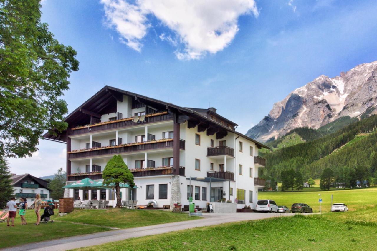 Hotel Stierer Ramsau am Dachstein Buitenkant foto