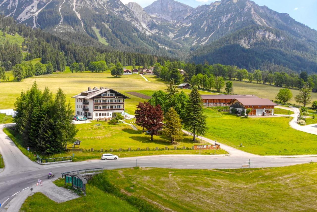 Hotel Stierer Ramsau am Dachstein Buitenkant foto