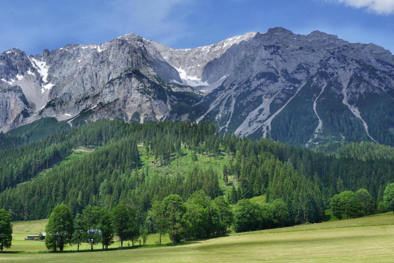 Hotel Stierer Ramsau am Dachstein Buitenkant foto