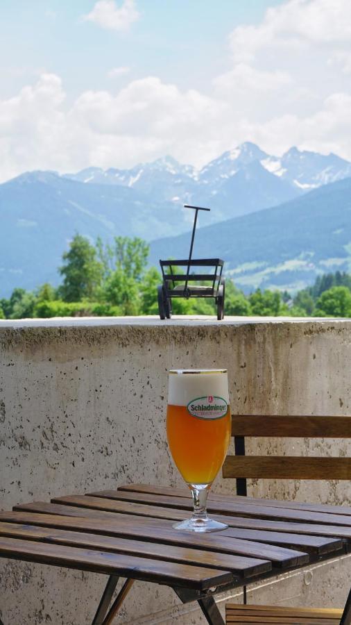 Hotel Stierer Ramsau am Dachstein Buitenkant foto