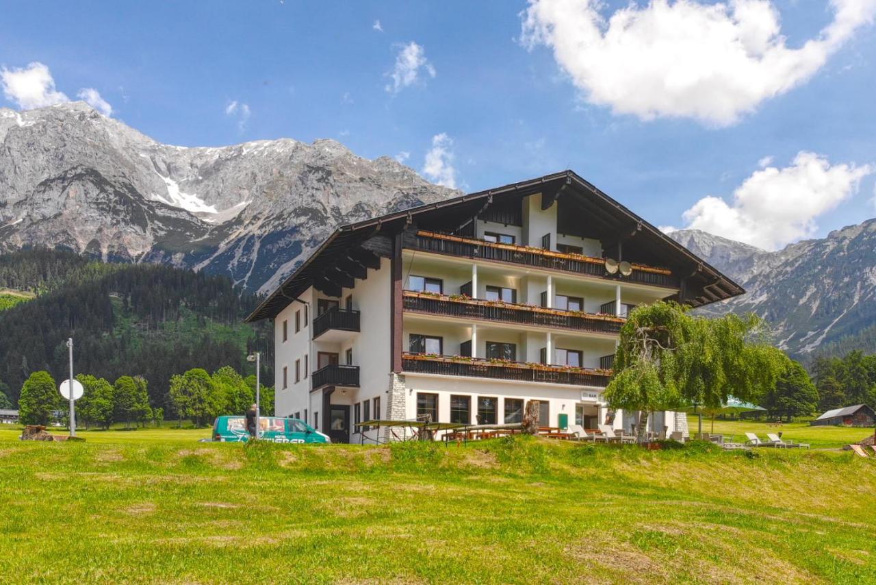 Hotel Stierer Ramsau am Dachstein Buitenkant foto