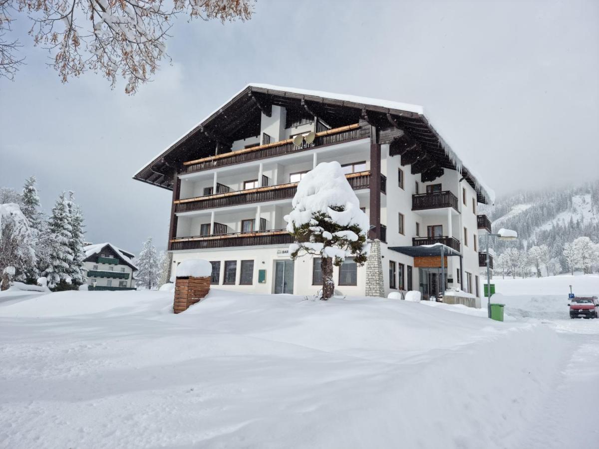Hotel Stierer Ramsau am Dachstein Buitenkant foto