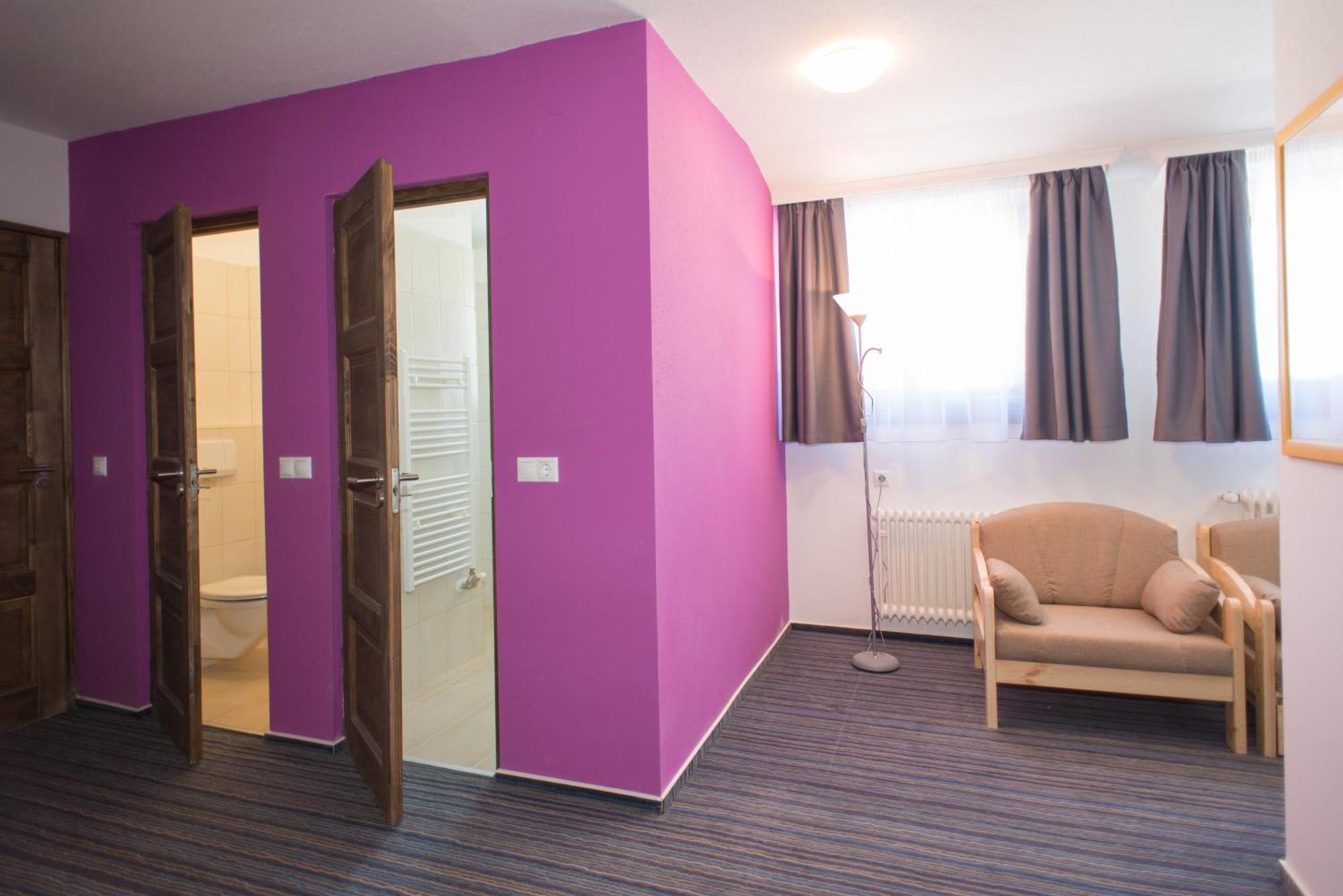 Hotel Stierer Ramsau am Dachstein Kamer foto