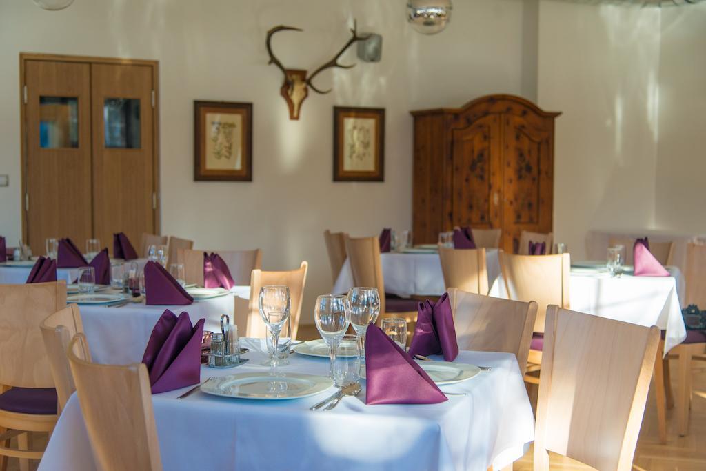 Hotel Stierer Ramsau am Dachstein Buitenkant foto
