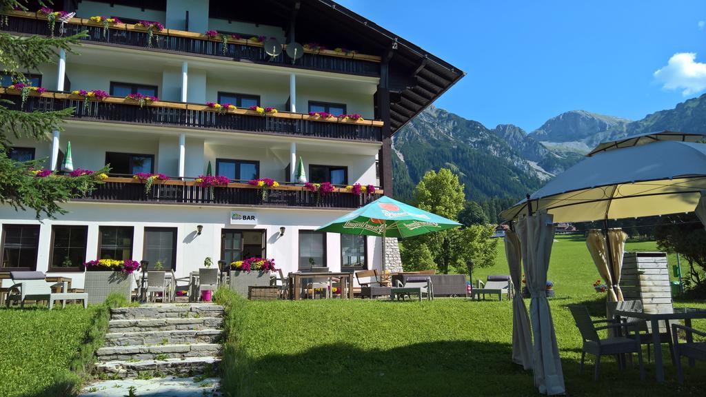 Hotel Stierer Ramsau am Dachstein Buitenkant foto