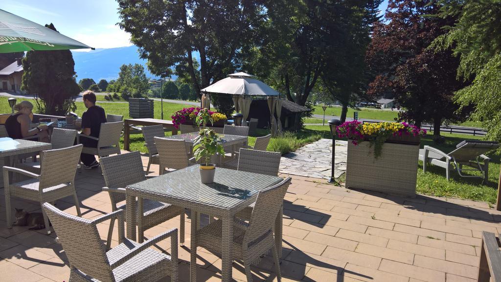 Hotel Stierer Ramsau am Dachstein Buitenkant foto