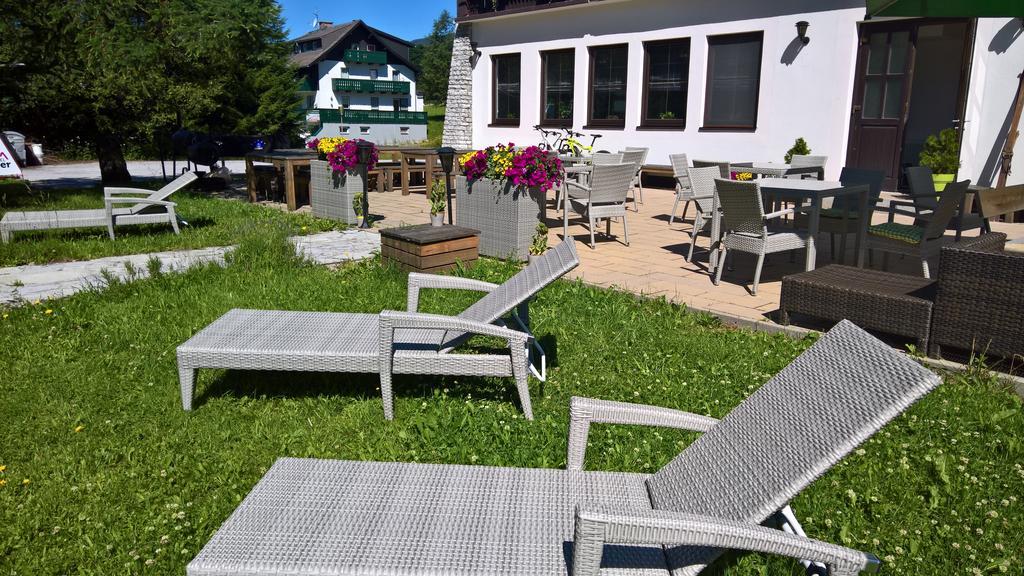 Hotel Stierer Ramsau am Dachstein Buitenkant foto
