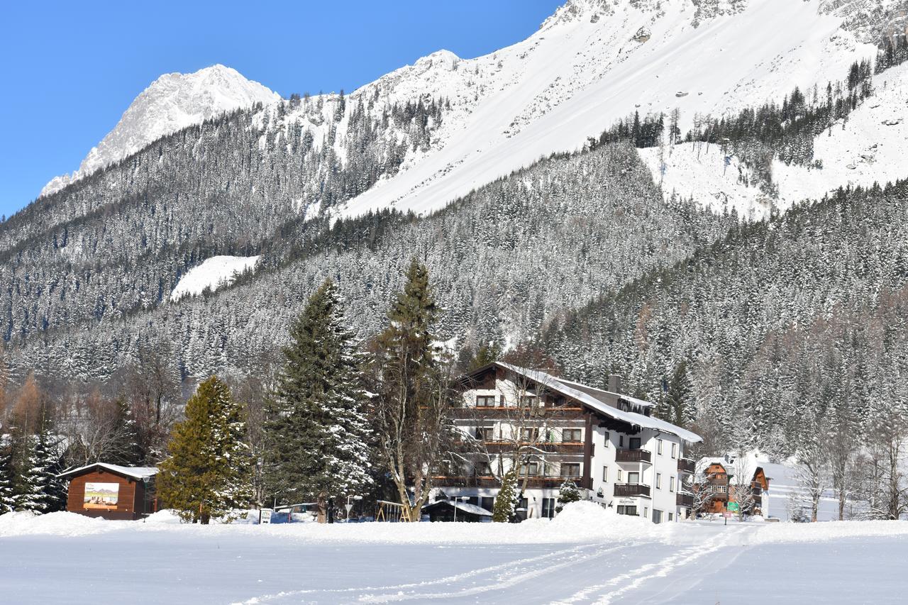Hotel Stierer Ramsau am Dachstein Buitenkant foto